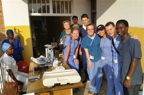 Reflections from Rwanda: A Medical Resident's Experience Abroad